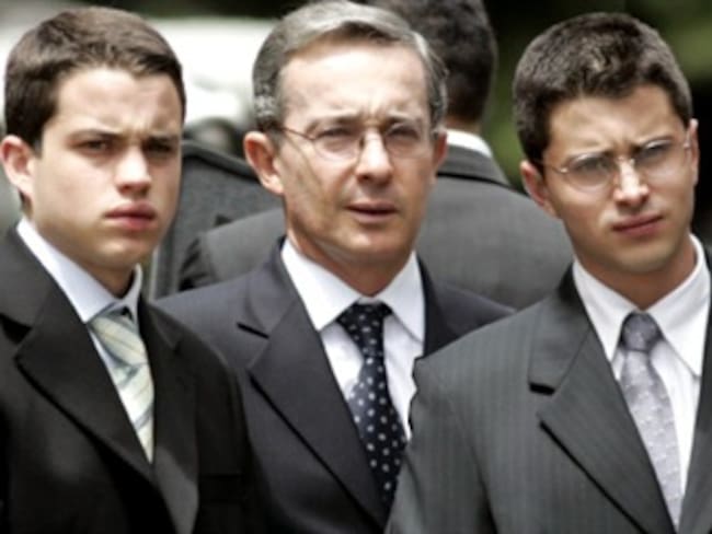 'Los Hijos del presidente se enriquecieron con decisiones de subalternos de su padre': Daniel Coronel