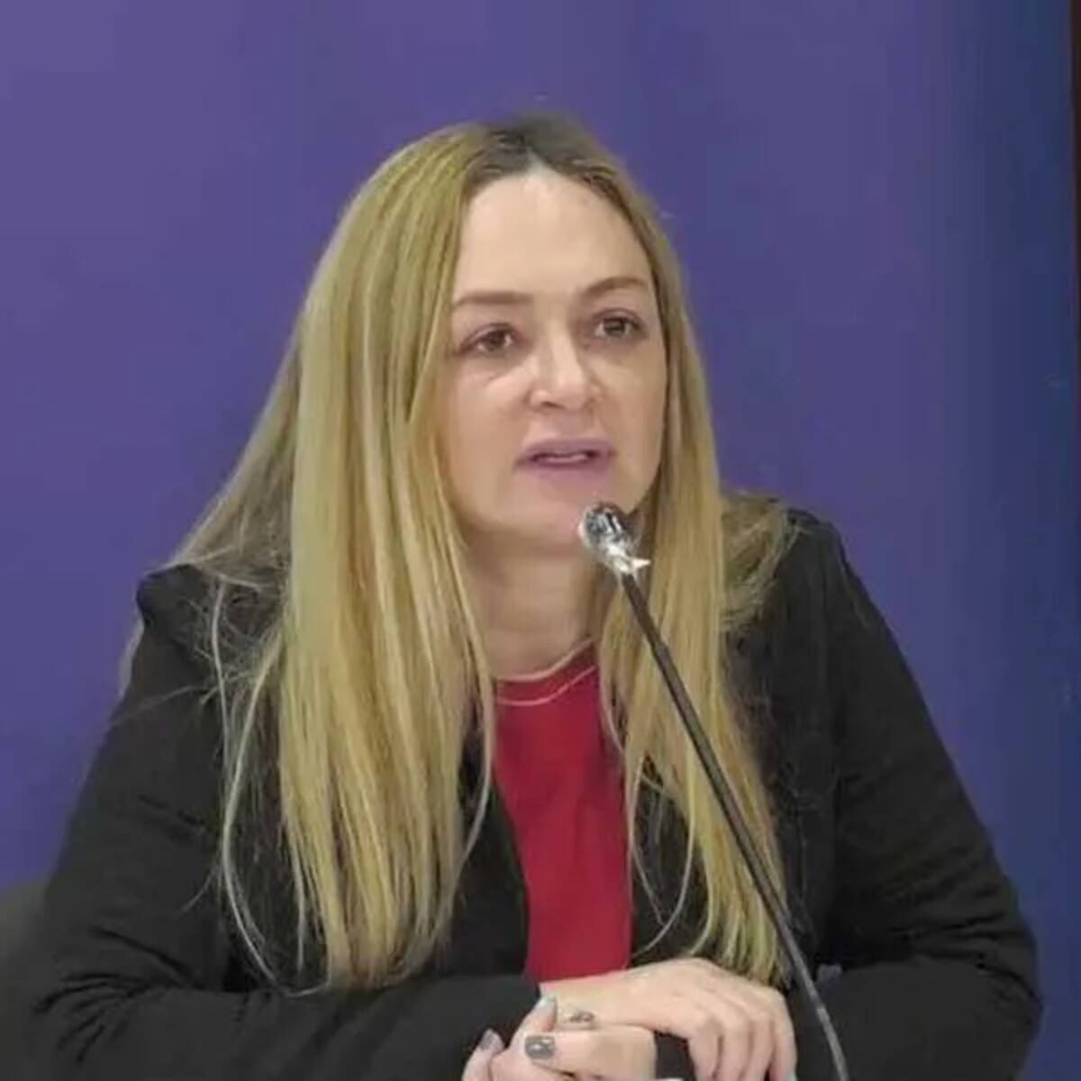 Caso fiscal Ana Catalina Noguera: avalan principio de oportunidad con alias ‘El Médico’