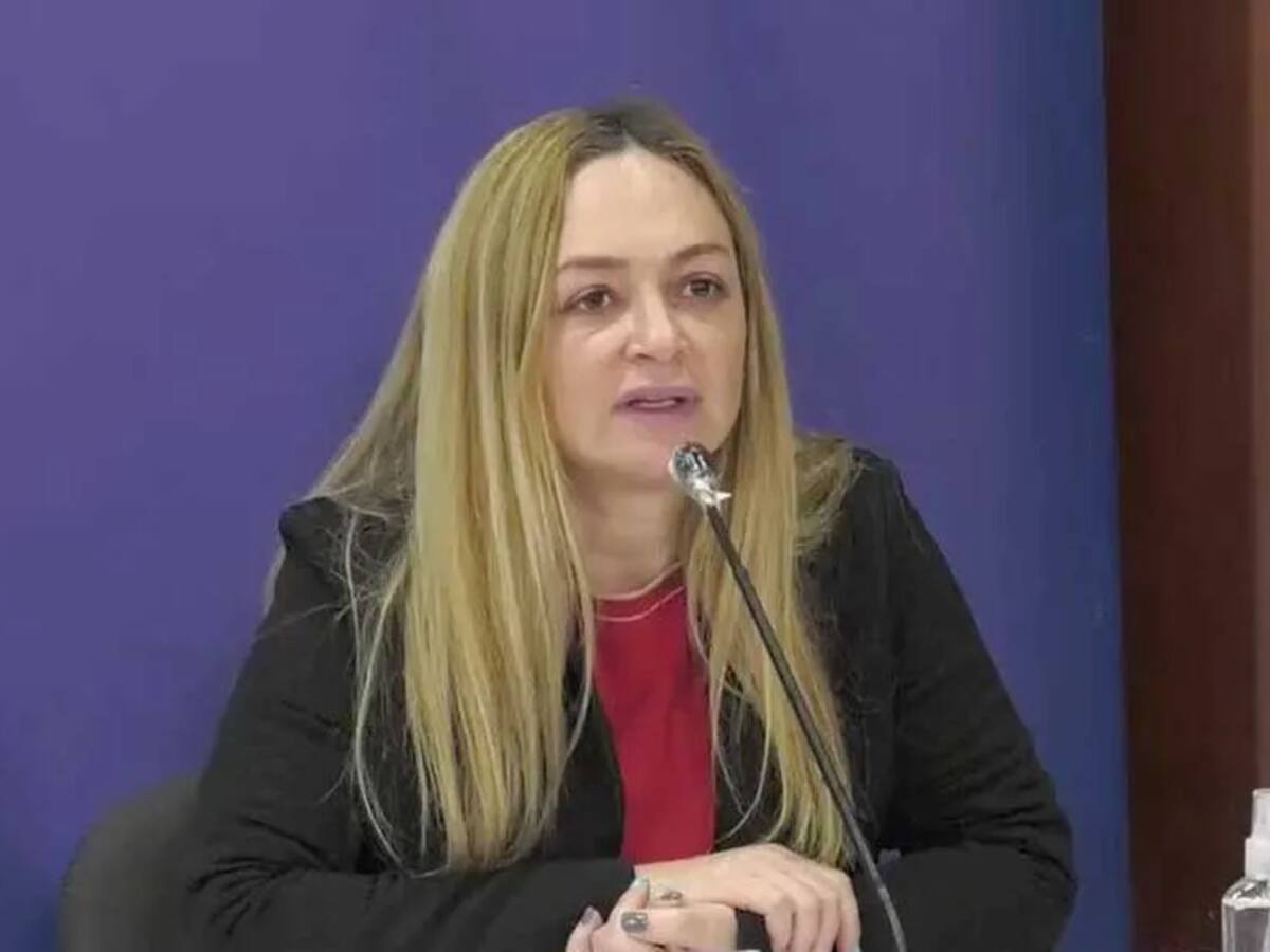 Ana Catalina Noguera Toro ordenó interceptaciones a mujer por supuesta infidelidad
