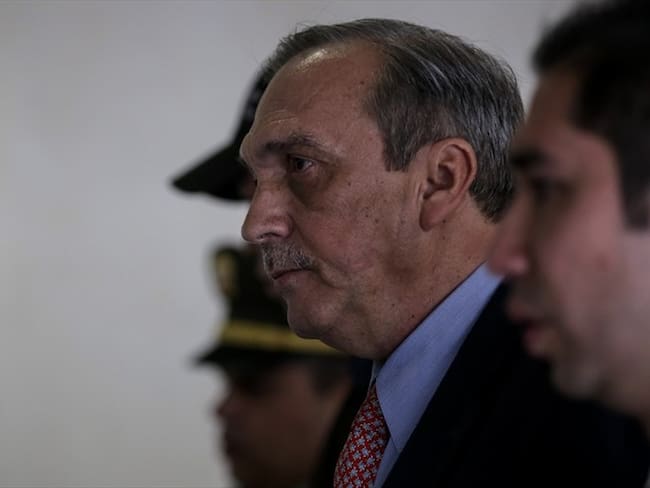 El ex gobernador de Antioquia, Luis Alfredo Ramos, está vinculado por &#039;parapolítica&#039;. Foto: Colprensa