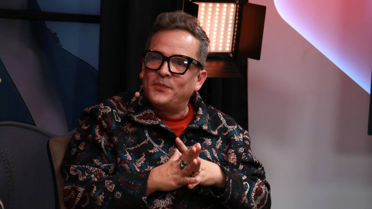 Uno debe reconocerse fuerte, pero también vulnerable: Jorge Duque, diseñador colombiano