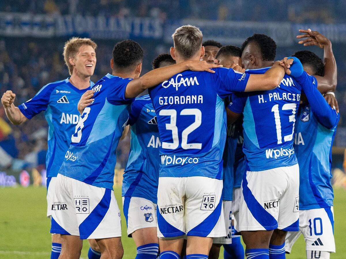 Millonarios sigue sin jugar en la Liga BetPlay ll-2025: Dimayor aplazó otra vez su debut