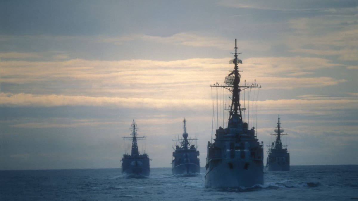 La labor científica de la Armada detrás del fallo en el litigio entre Colombia y Nicaragua