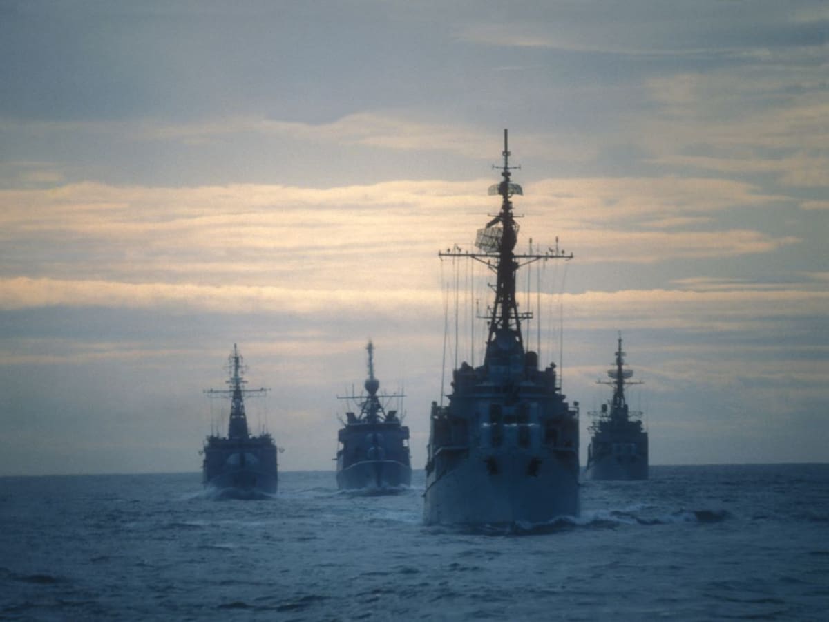 La labor científica de la Armada detrás del fallo en el litigio entre Colombia y Nicaragua