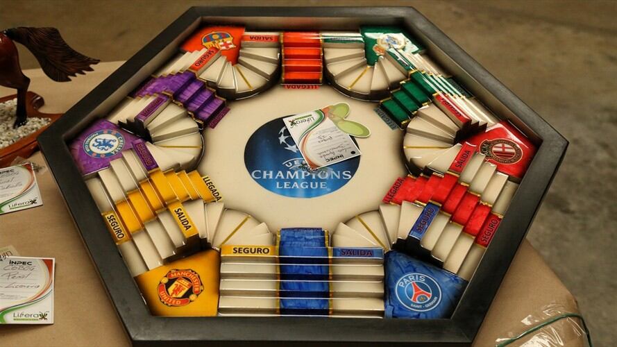 Juegos de mesa. Foto: Colprensa