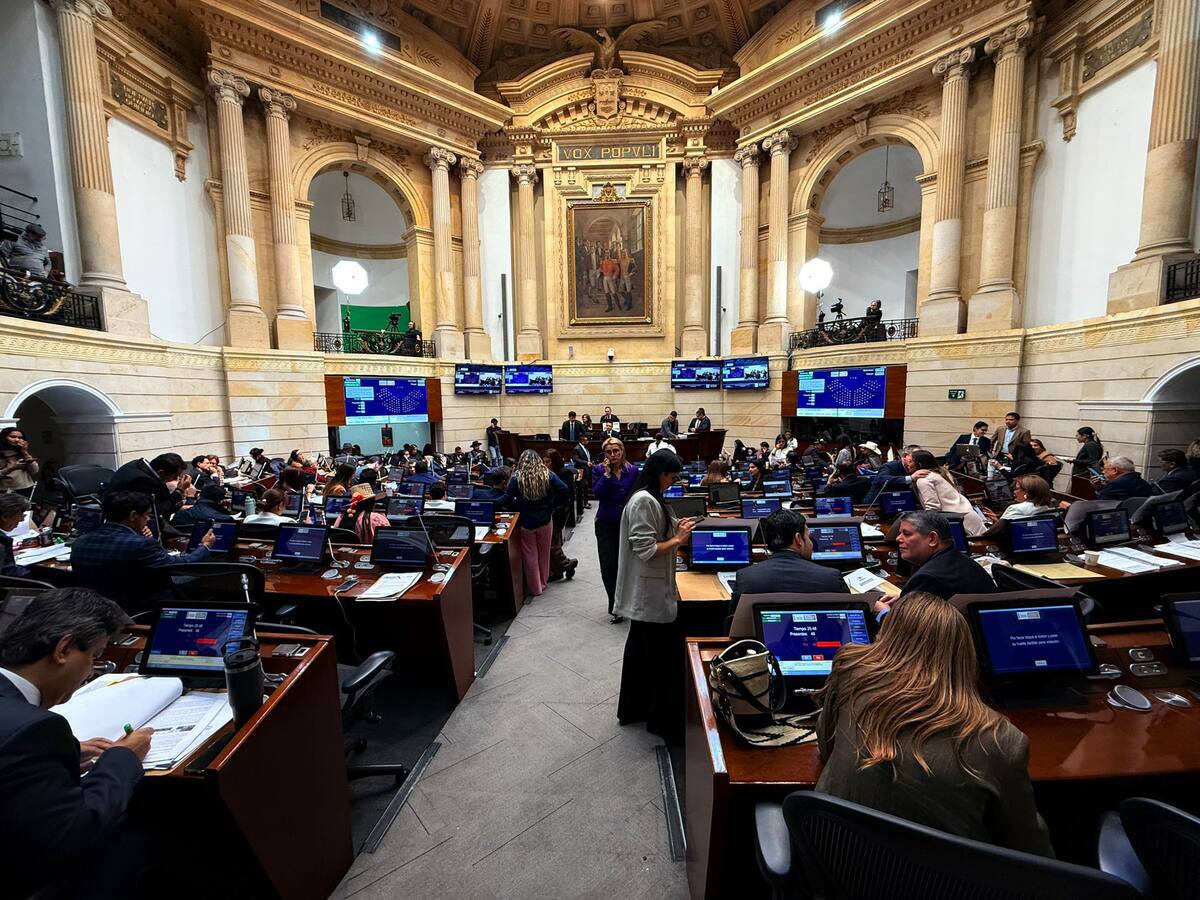Senado suspendió debate de la reforma laboral y nombró subcomisión para concertar artículos clave
