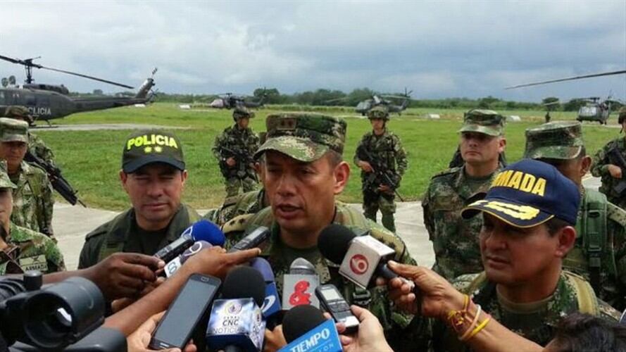 Luis Fernando Rojas. Foto: Colprensa