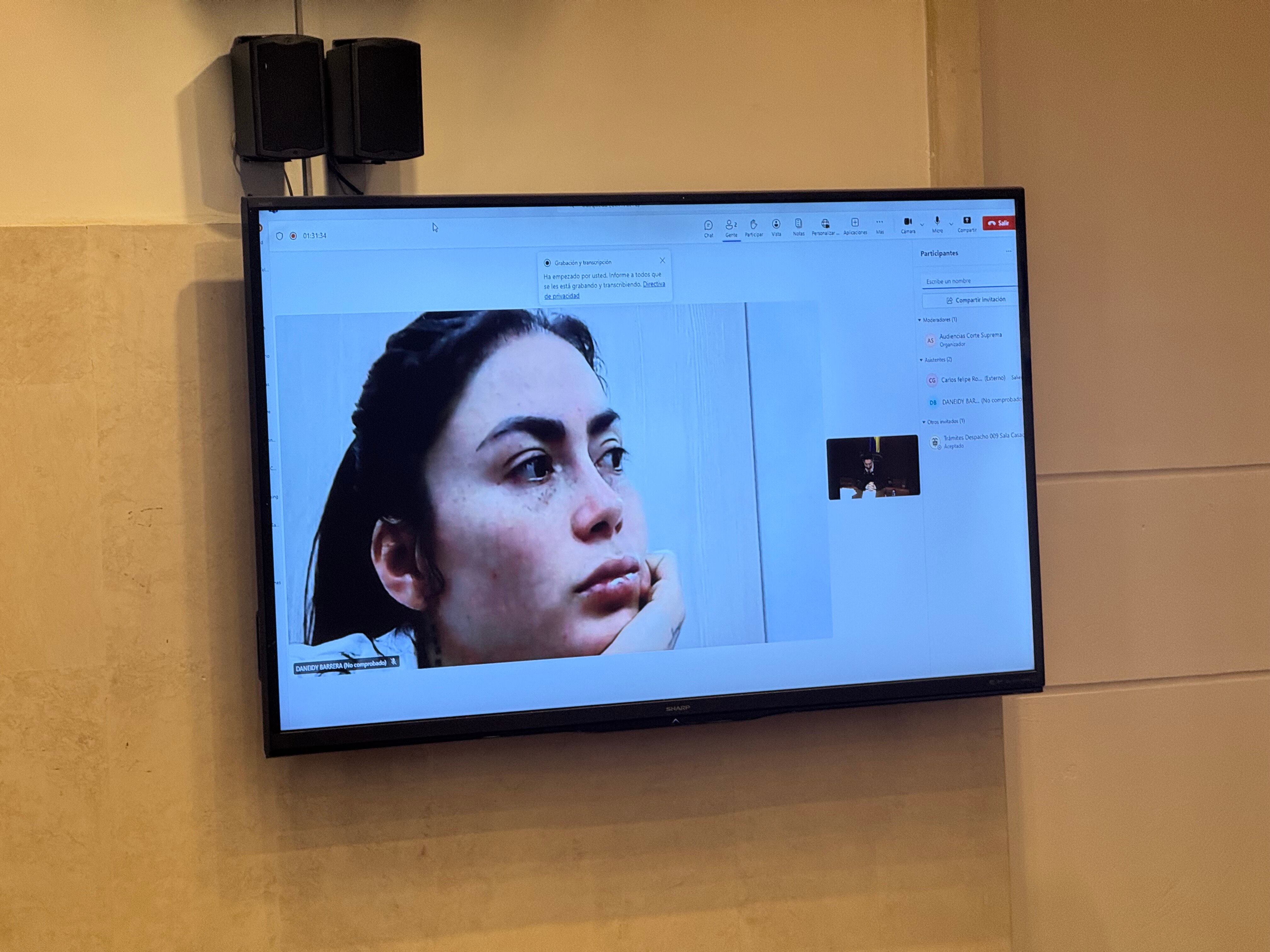 Condena contra 'Epa Colombia'. Foto: Cortesía a Rafael Aristizábal.