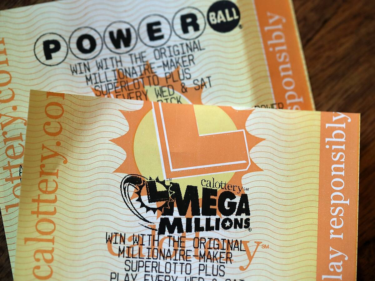 Cayó el Powerball: los números con los que dos personas ganaron 632 millones de dólares en EE.UU.