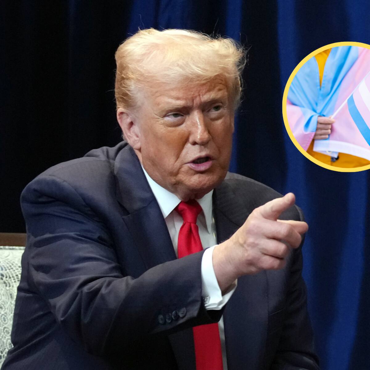 Gobierno de Donald Trump limita la atención médica para menores transgénero