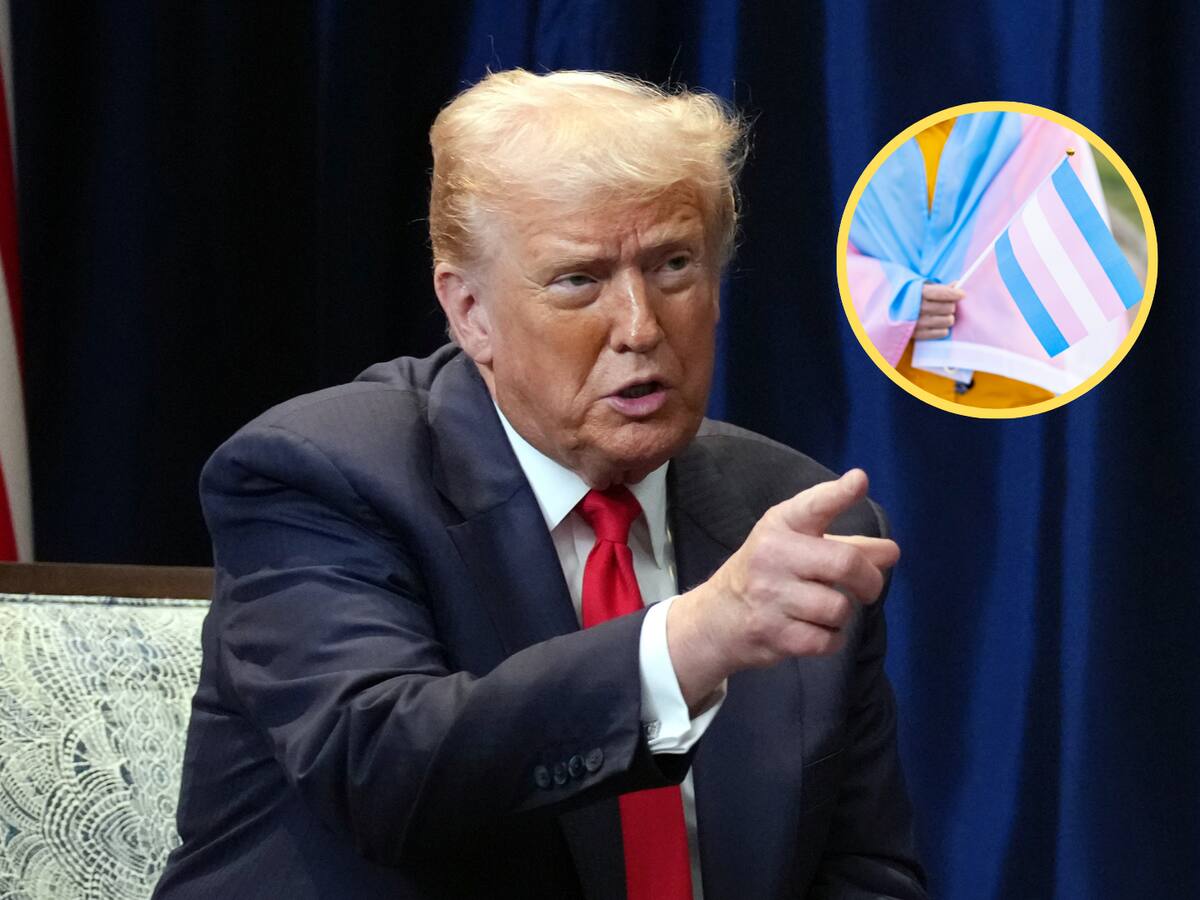 Gobierno de Donald Trump limita la atención médica para menores transgénero