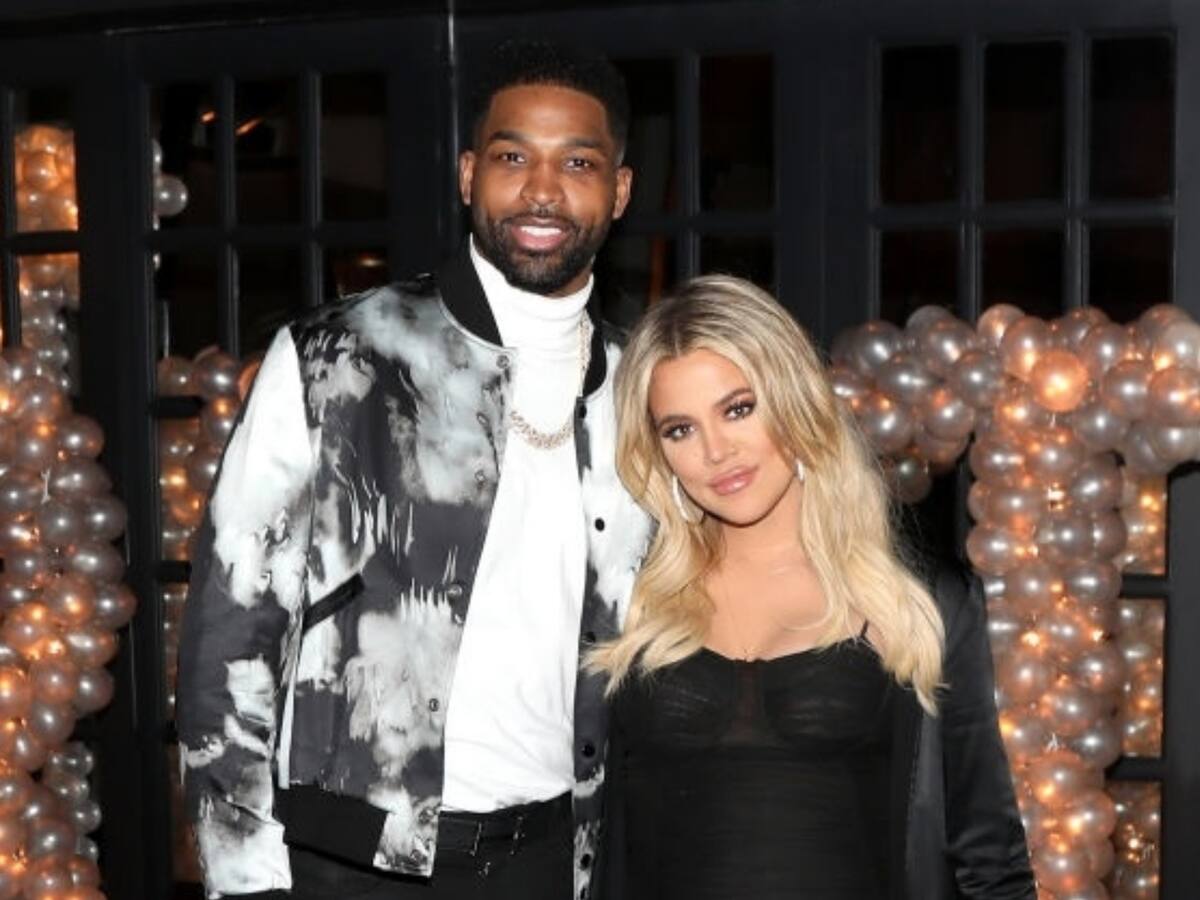 Tristan Thompson, exnovio de Khloé Kardashian, le fue infiel y embarazó a otra mujer