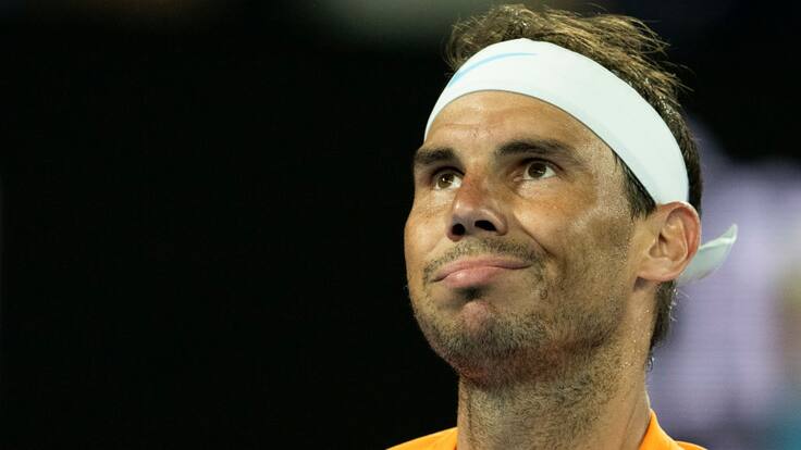 Rafael Nadal confirmó que no jugará el Roland Garros