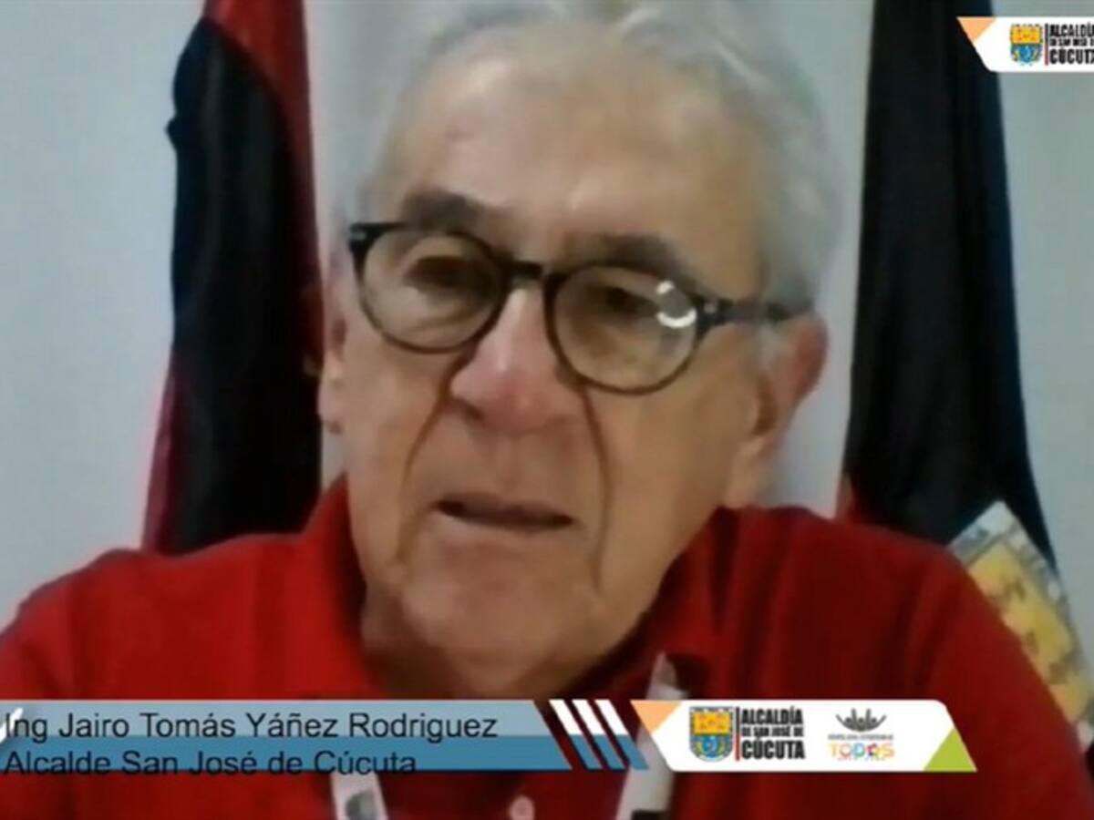 Alcalde de Cúcuta anunció paquete de medidas por inseguridad en la ciudad