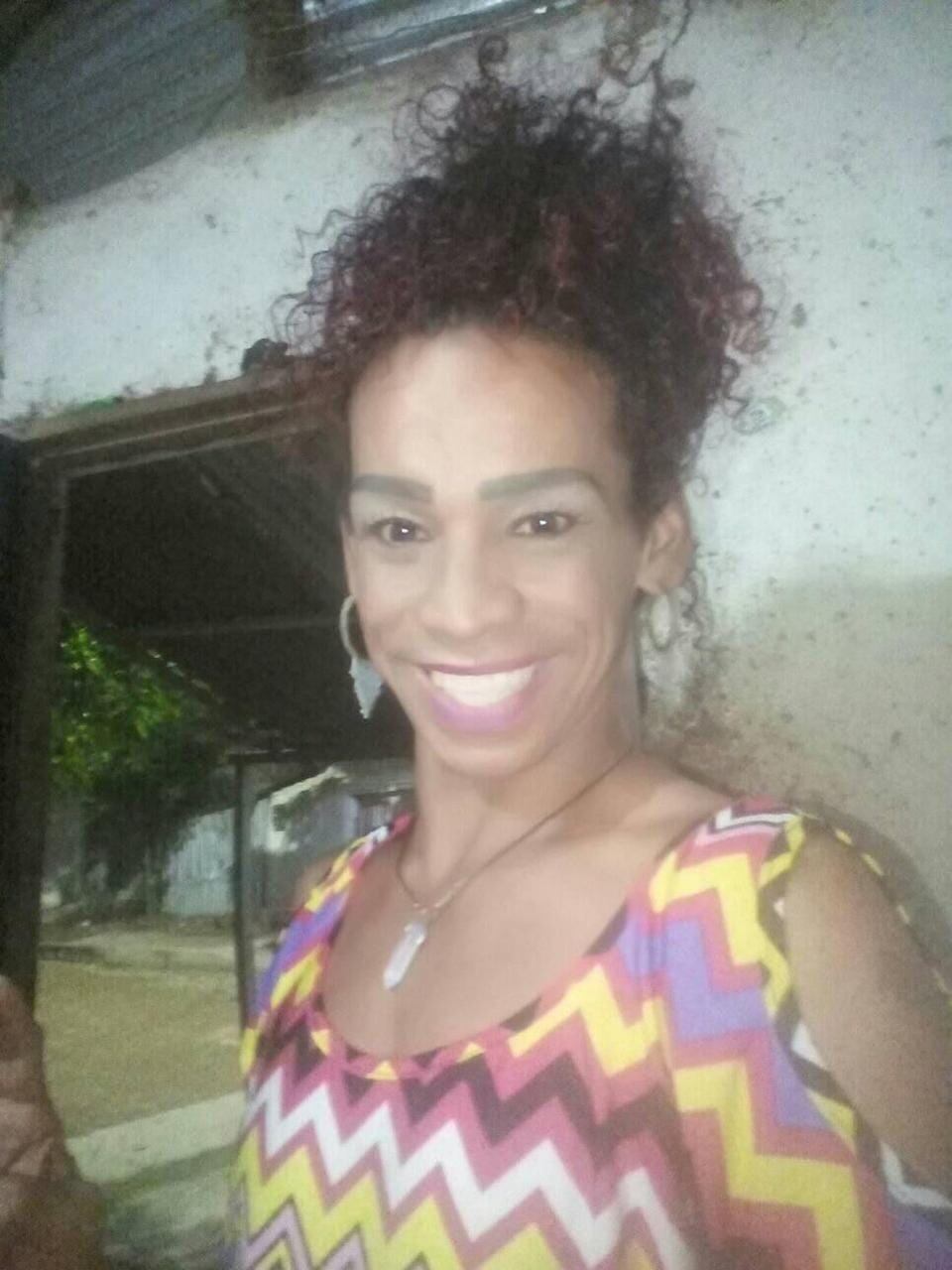 Líder trans Jorge Luis Polo, conocido como ´Dania Sharit Polo'. Foto: Suministrada.