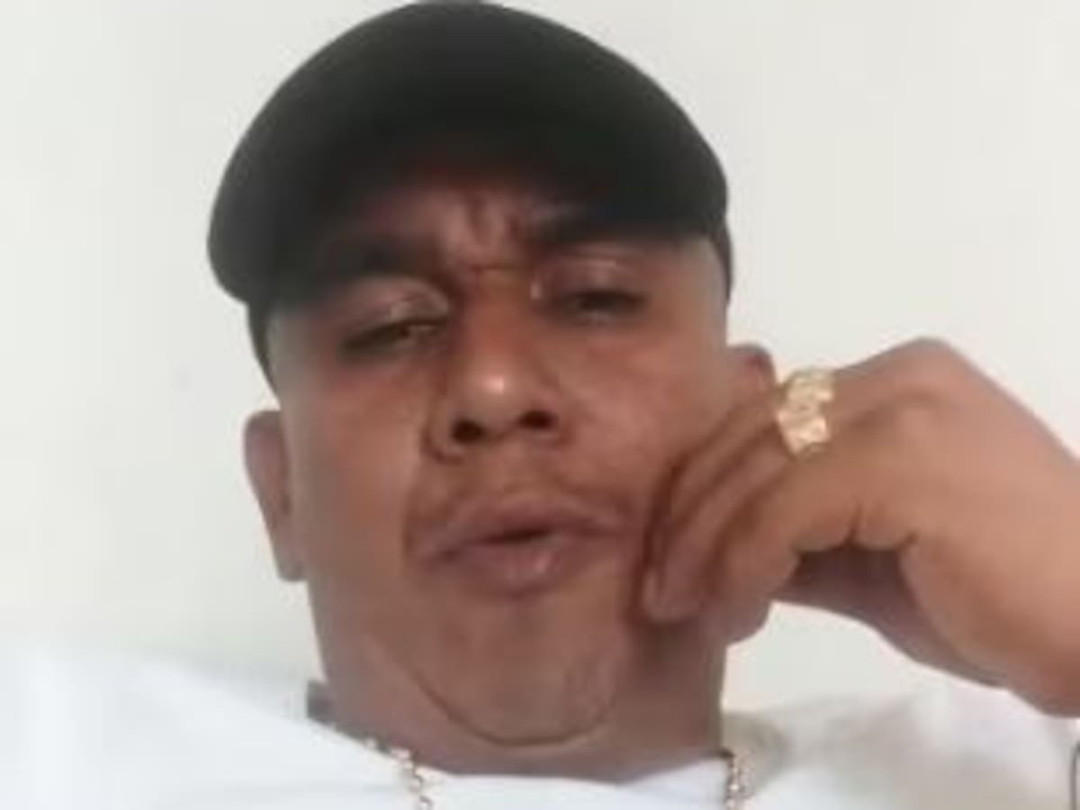 El ‘Negro Ober’ será trasladado de centro carcelario