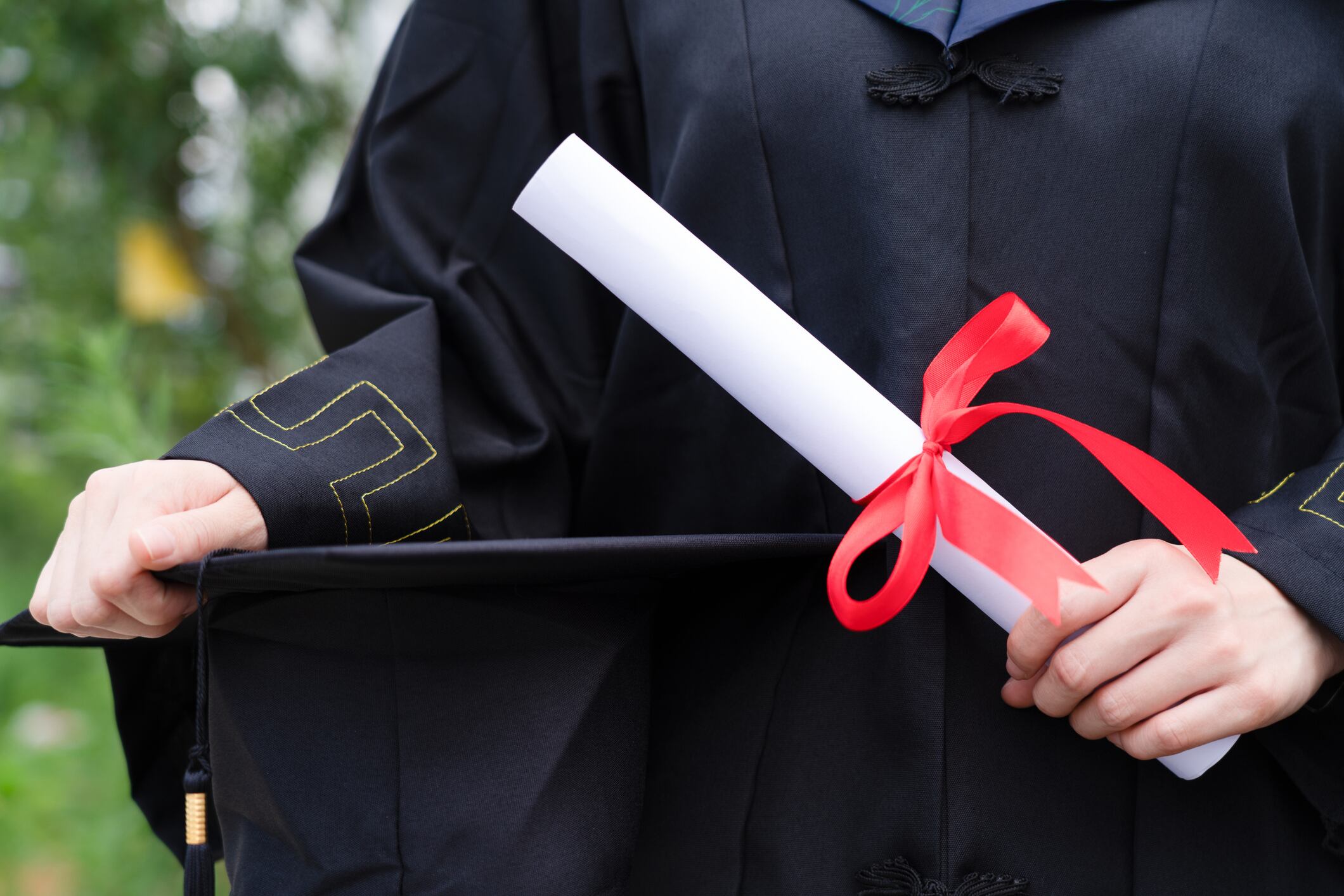 Imagen de referencia de grados. I Foto: Getty Images.