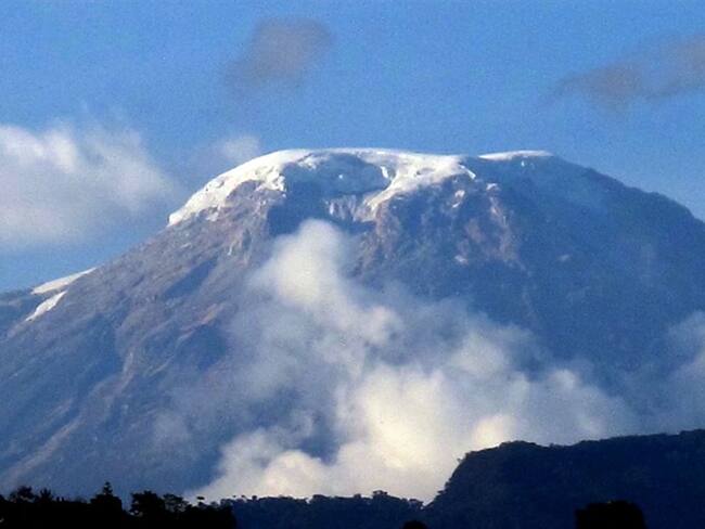 Joven falleció en Parque Nacional Natural Los Nevados