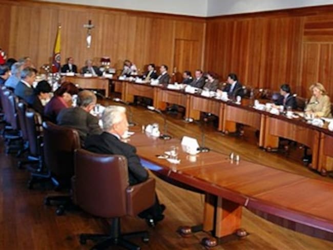 Consejo de Estado recibe nombres de aspirantes a Procurador