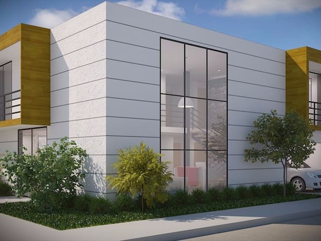 Prefabricados K-SAS . Foto: