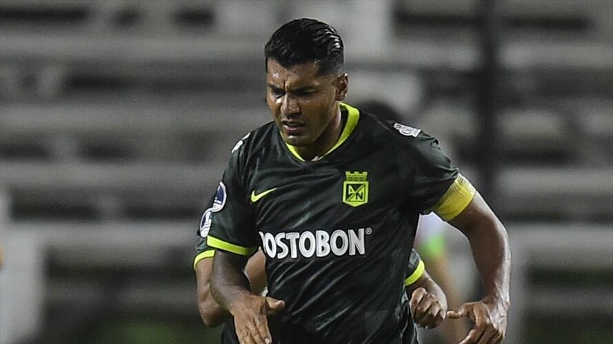 Duras palabras de Jefferson Duque tras eliminación ante Tolima. Foto: DANTE FERNANDEZ/AFP via Getty Images
