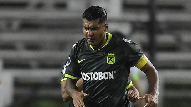 Duras palabras de Jefferson Duque tras eliminación ante Tolima. Foto: DANTE FERNANDEZ/AFP via Getty Images
