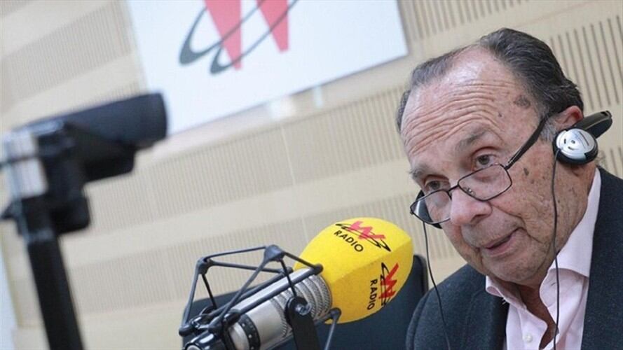 Hernán Peláez habló en en entrevista con Ricardo Pérez presidente del América, el por qué del cambio del escudo . Foto: Redacción W Radio