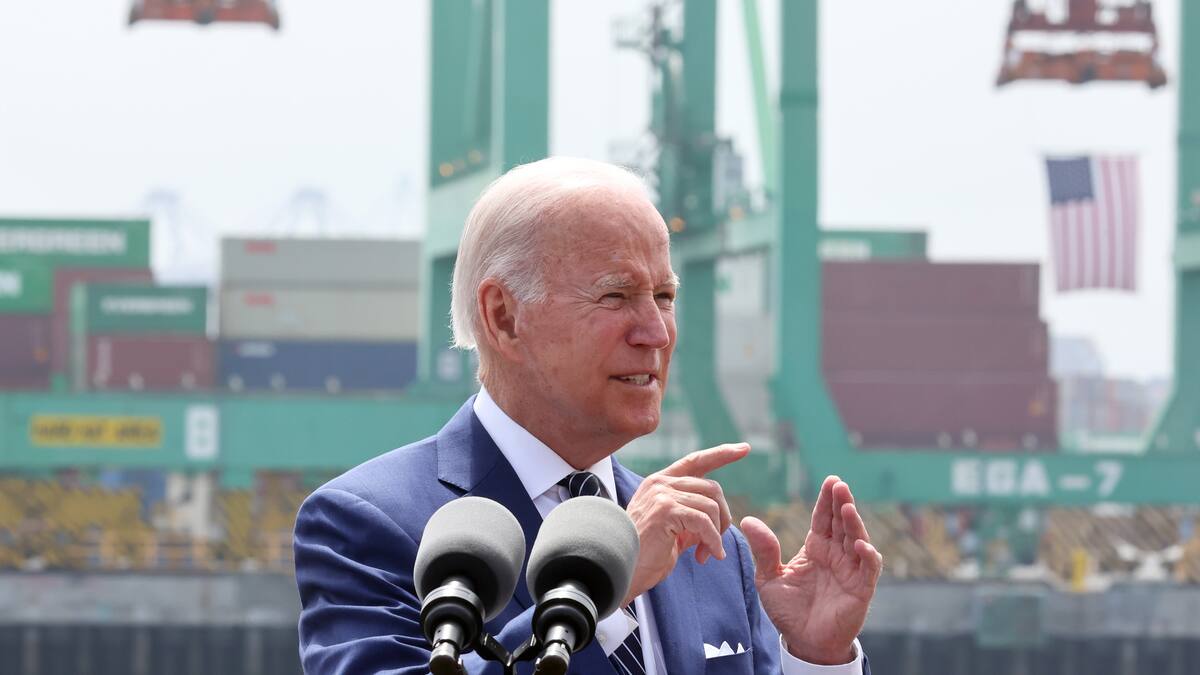 El plan de EE.UU. para contrarrestar a China es “insuficiente”, según experto