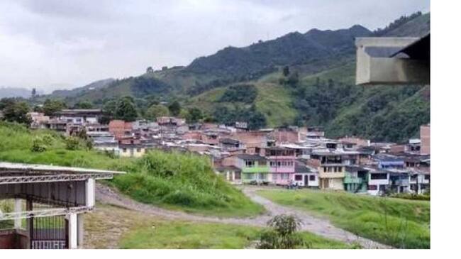 Barrio Malabar, Manizales. Crédito: Archivo.