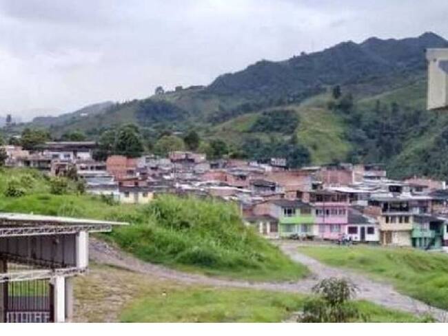 Barrio Malabar, Manizales. Crédito: Archivo.
