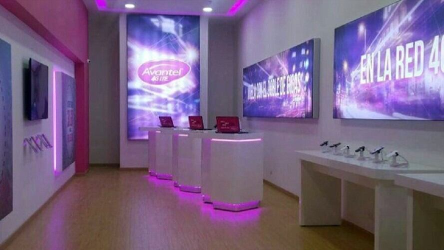 La Agencia Nacional del Espectro (ANE) abrió investigación administrativa en contra de Avantel. Foto: Colprensa