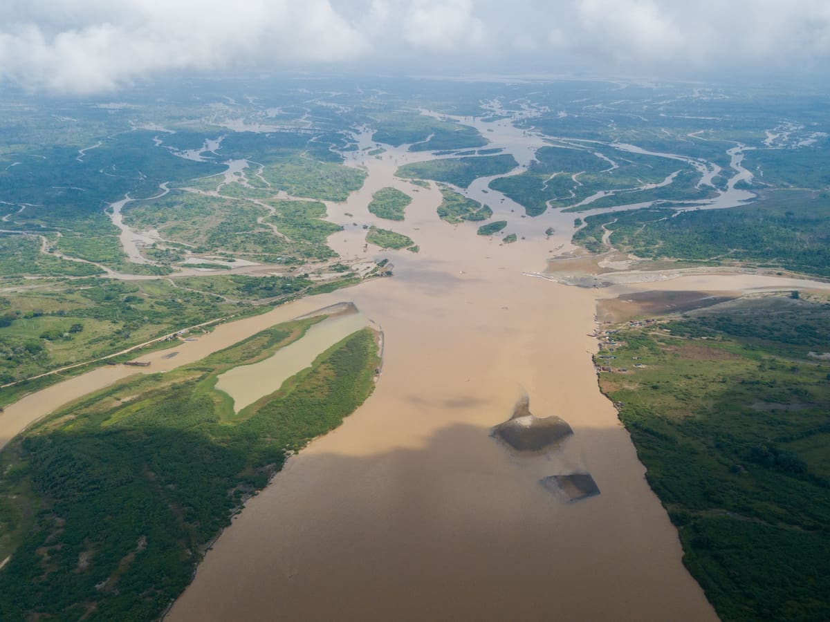 El cuestionado millonario contrato de la UNGRD en La Mojana