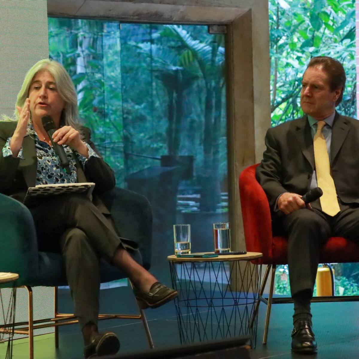 “Unidos construimos país, ese es el mensaje”: presidente de Amarilo