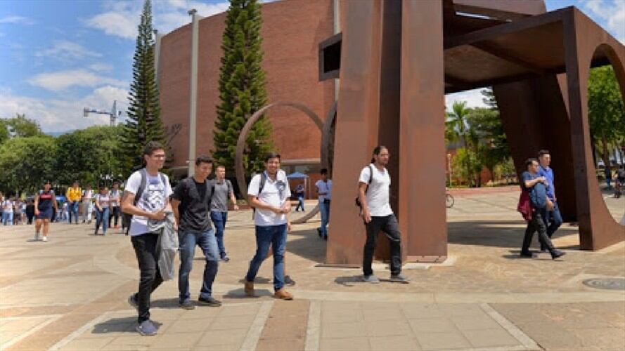 Universidad Industrial Santander. Foto: UIS.