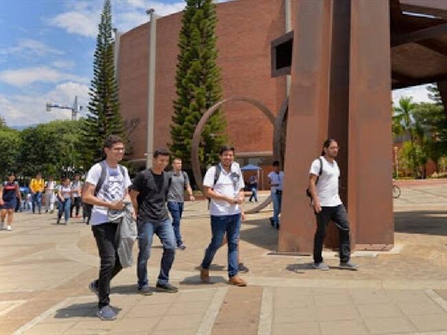 Universidad Industrial Santander. Foto: UIS.