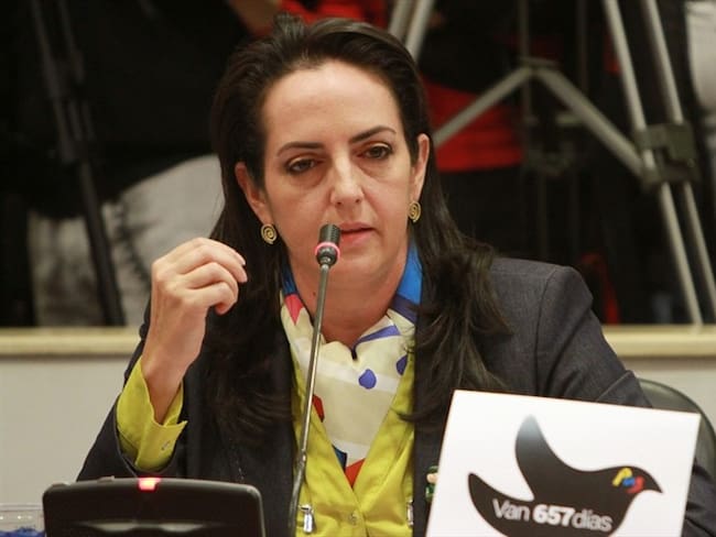 Presidenta de la CIDH respondió a María Fernanda Cabal sobre bloqueos en Colombia