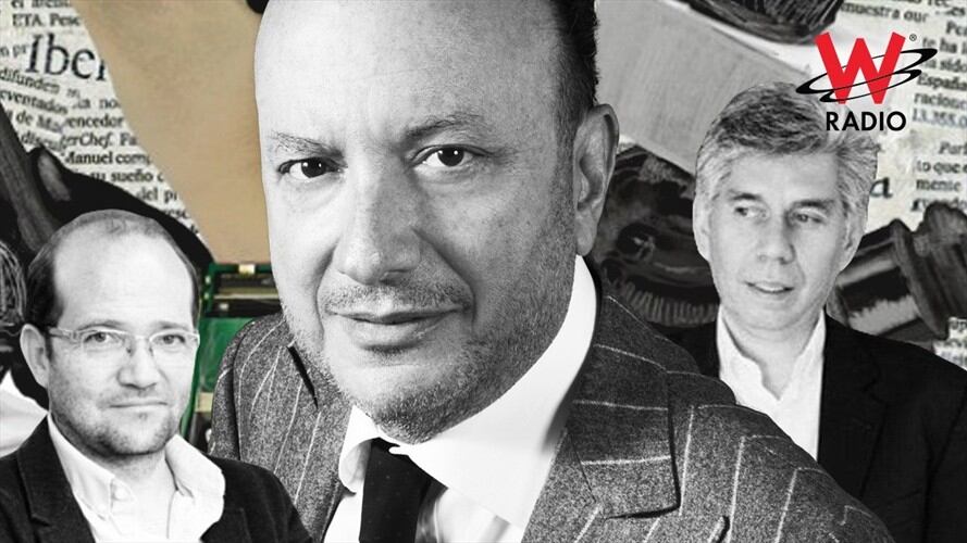 "Los Danieles" publicaron sus segundas columnas en su nuevo portal hablando de los médicos que han atendido la emergencia de COVID-19 en Colombia. Foto: W Radio