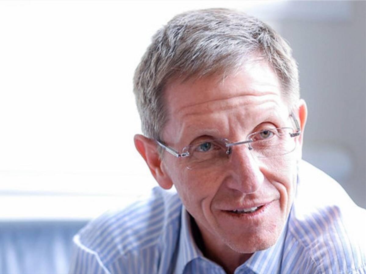 En La Prueba ponemos a prueba al consejero para la Estabilización y la Consolidación