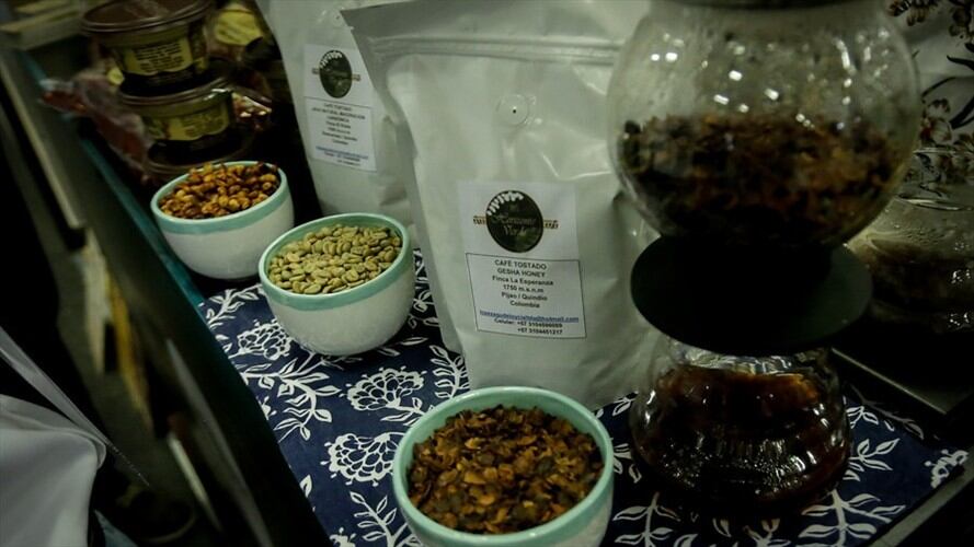 Cafeteros ya disponen de protocolo para evitar contagio de COVID-19. Foto: Colprensa