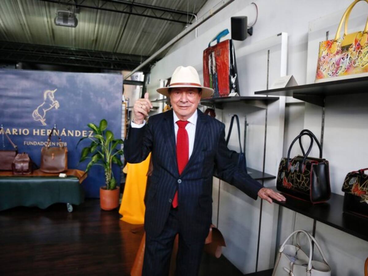 “Difícil no hay nada, las dificultades son enseñanzas”: Mario Hernández sobre emprender en Colombia