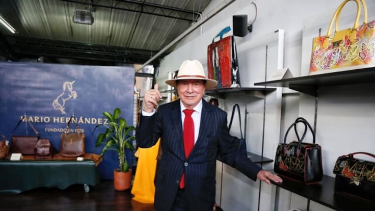 “Difícil no hay nada, las dificultades son enseñanzas”: Mario Hernández sobre emprender en Colombia