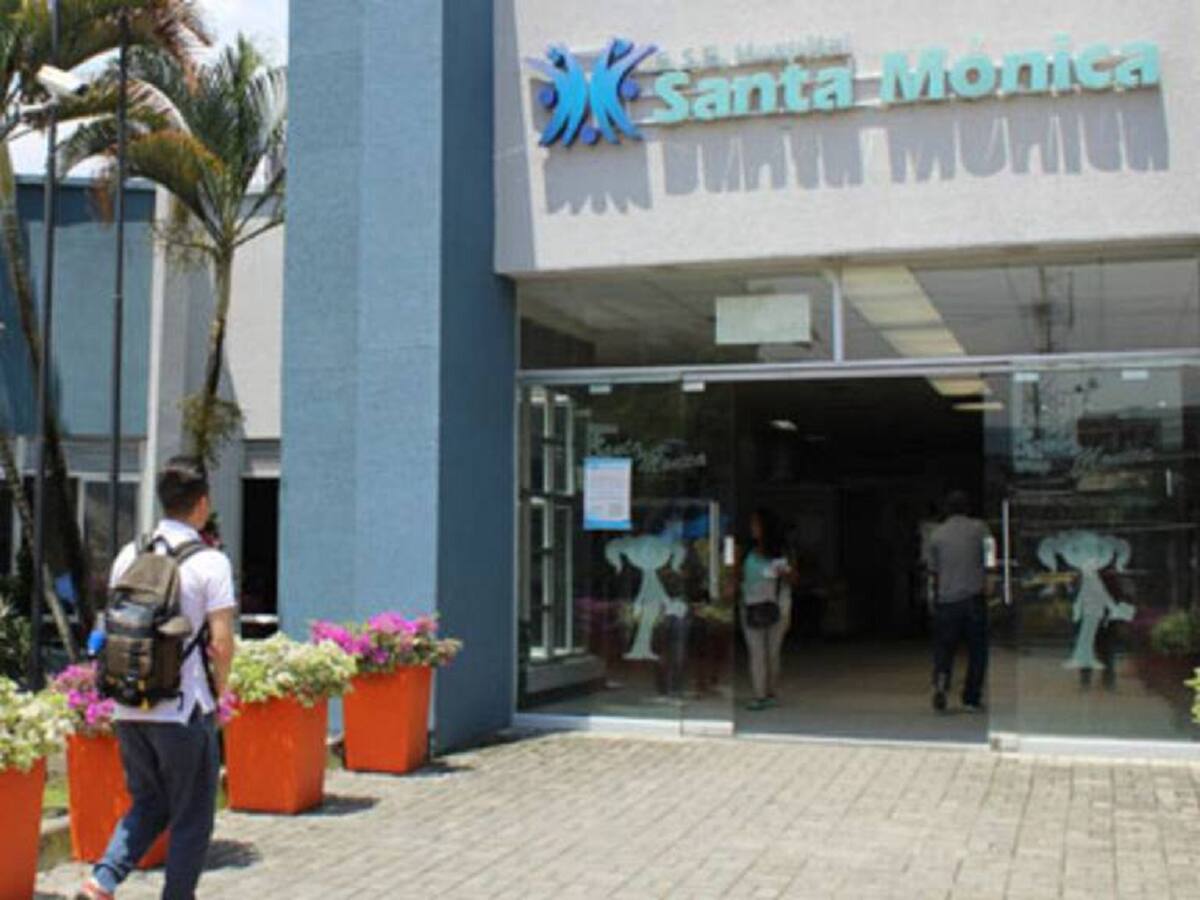 Intervinieron quirúrgicamente a bebé que se tragó una moneda en Manizales