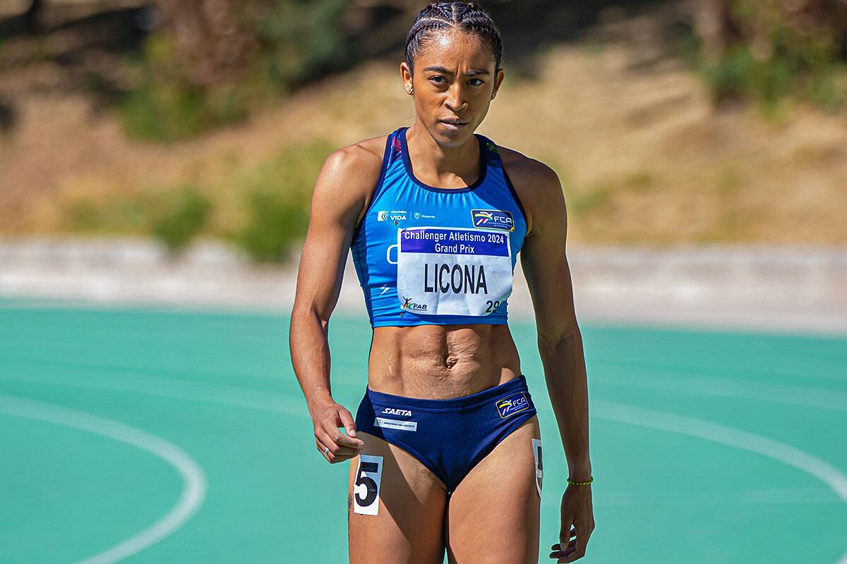 “Estoy feliz, no tengo nada que reprochar”: Lina Licona sobre participación en JJ. OO.