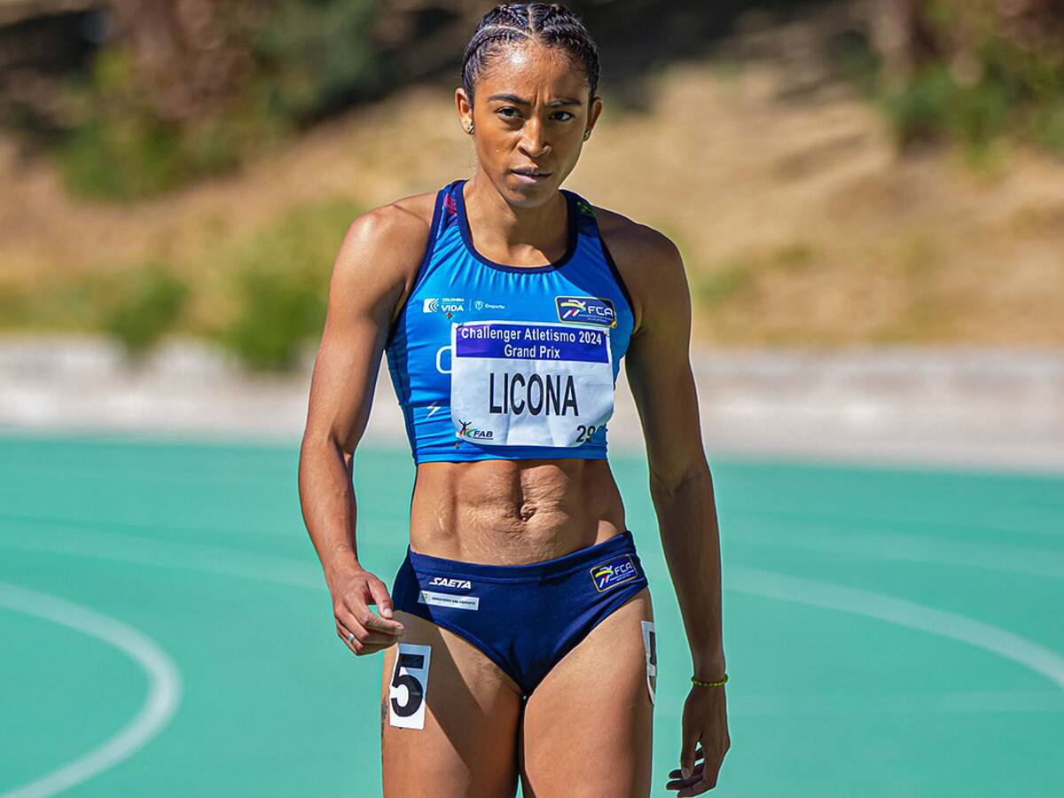 “Estoy feliz, no tengo nada que reprochar”: Lina Licona sobre participación en JJ. OO.