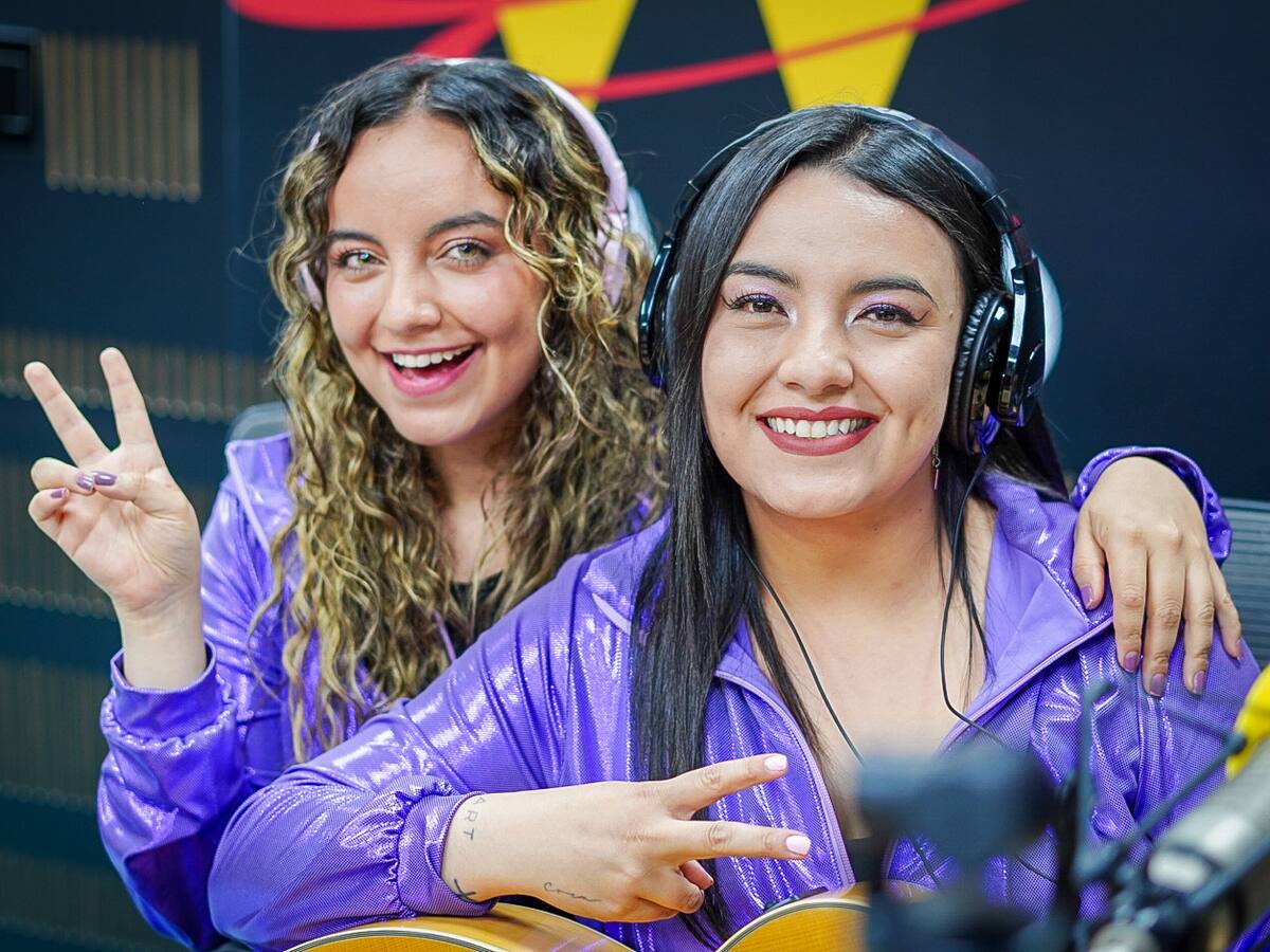 Tefa Correa y Kami con K presentaron su último sencillo “Déjame Ser”, una canción de tropipop urbano
