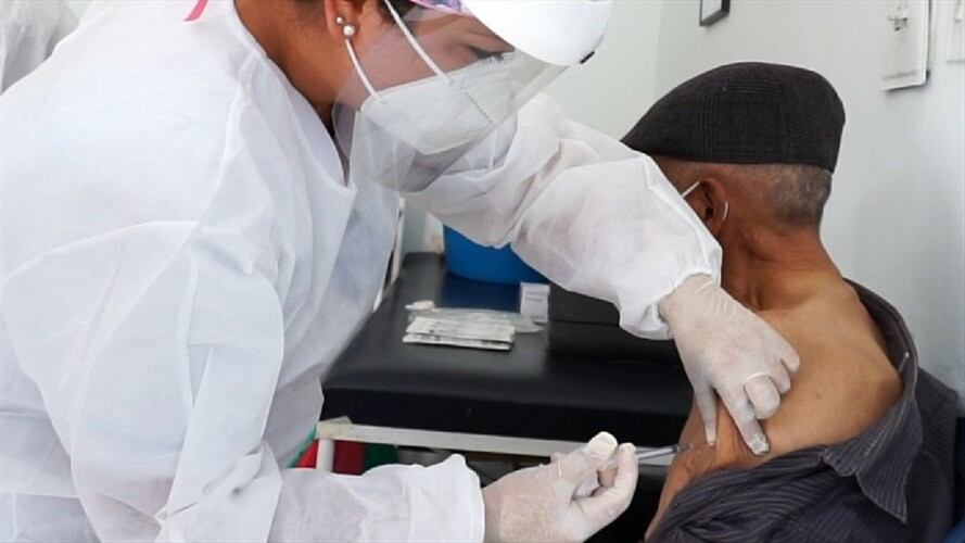 VACUNAS SANTANDER. Foto: suminitrada.