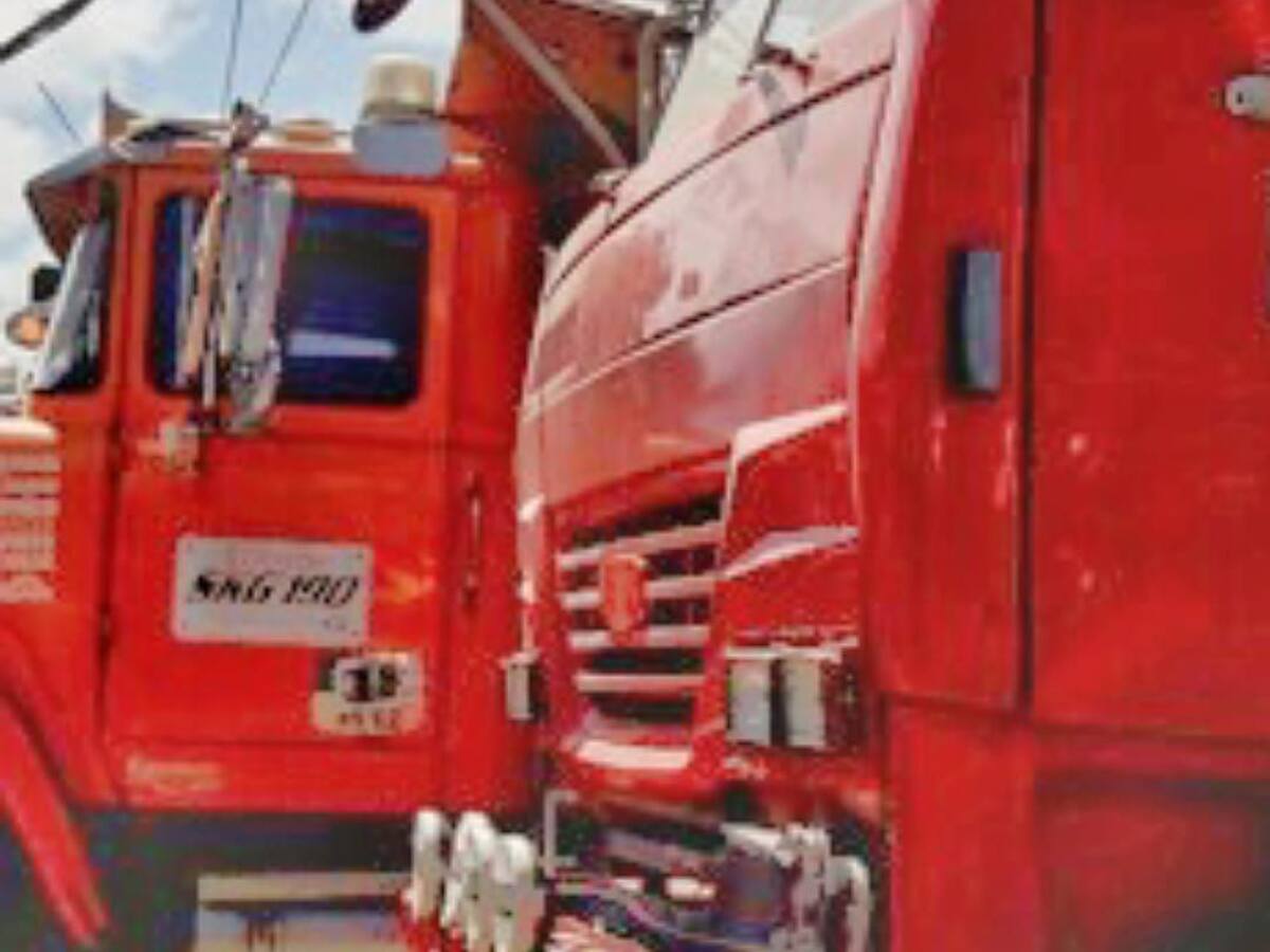 Transportadores denuncian alta inseguridad en la vía Panamericana al norte del Cauca