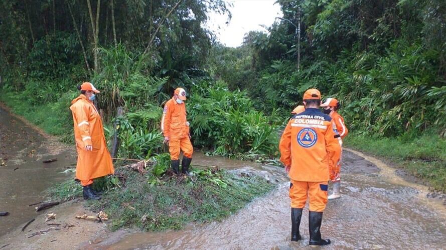 Dos jóvenes más permanecen desaparecidos en los municipios de Florida y San Pedro. Foto: Cortesía