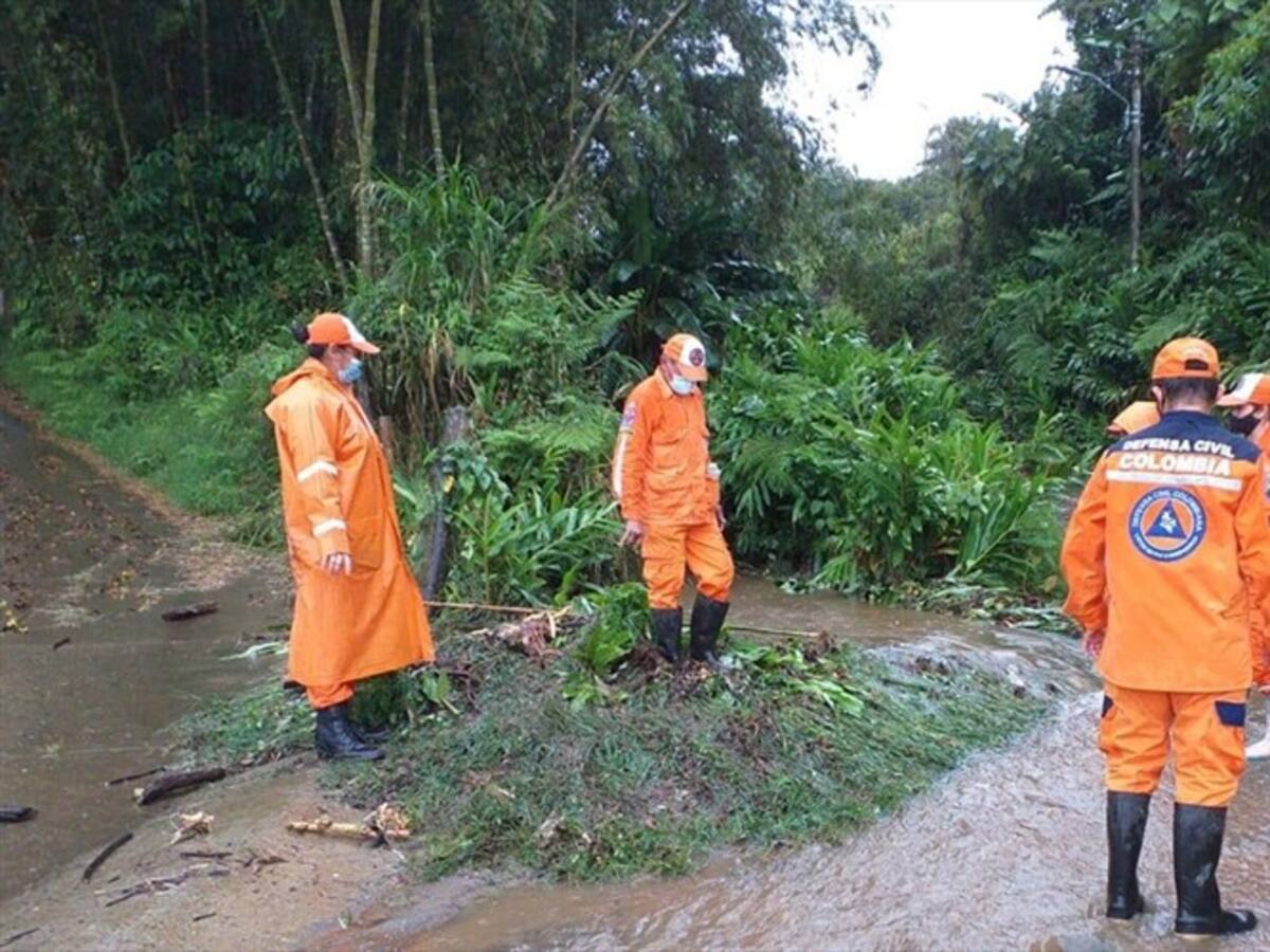 Hallan cuerpo sin vida de joven que fue arrastrado por el río Bolo en Pradera, Valle