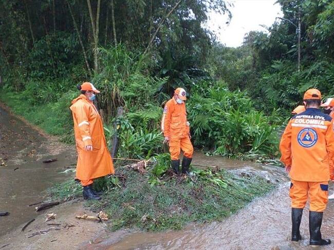 Dos jóvenes más permanecen desaparecidos en los municipios de Florida y San Pedro. Foto: Cortesía